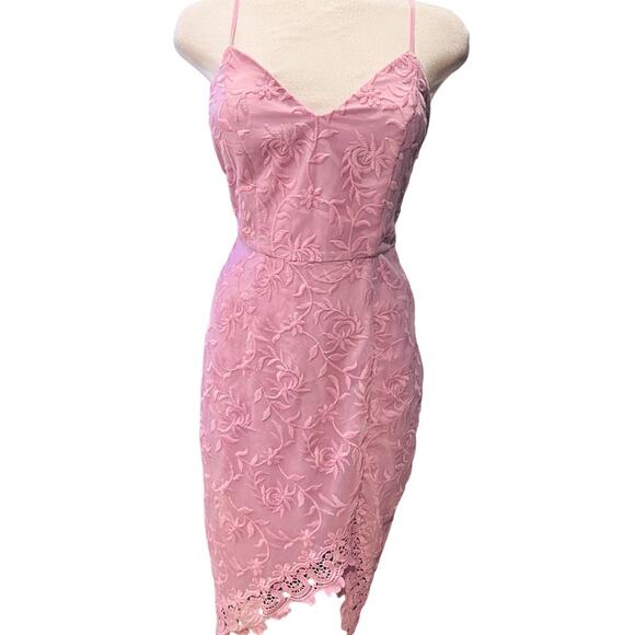 Lovers + Friends SKYLIGHT DRESS Size Small NWOT - Picture 4 of 9